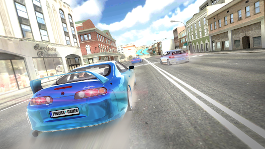 Supra Drift Simulator Screenshot4