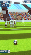 FreeKick Soccer 2023 - 3D Screenshot2