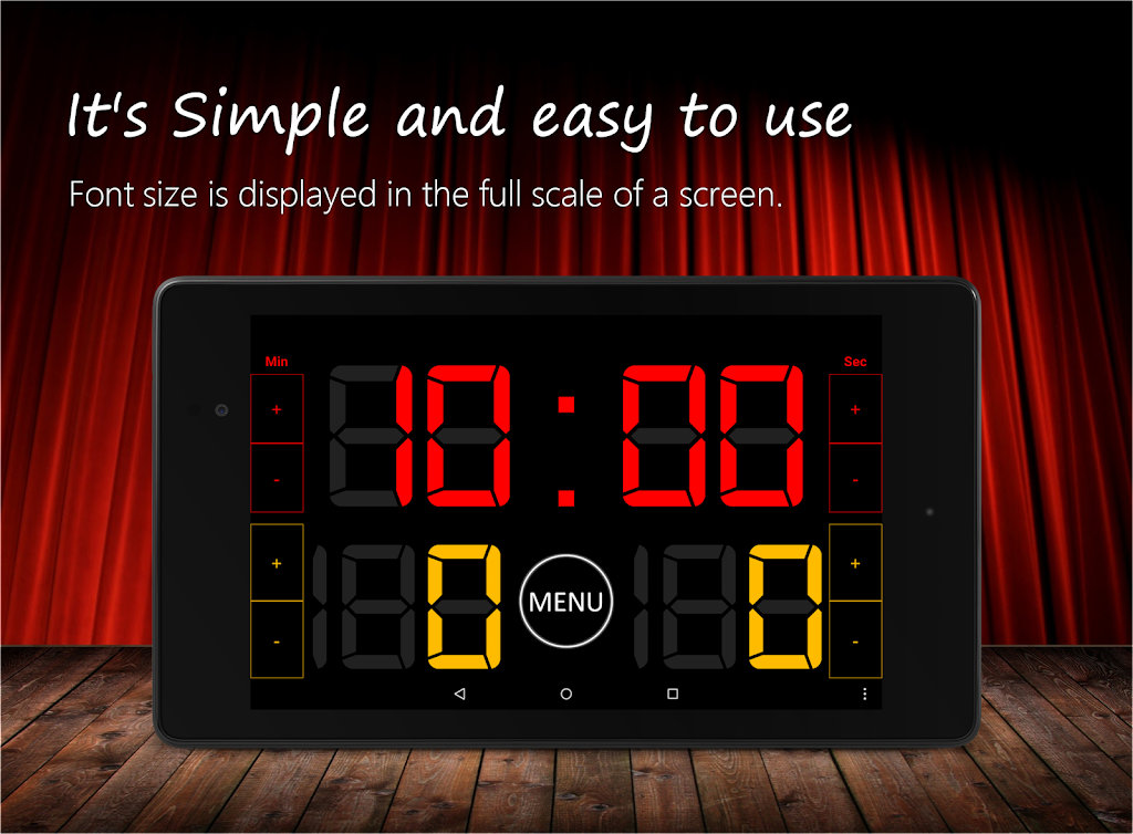 Scoreboard Simple Screenshot1