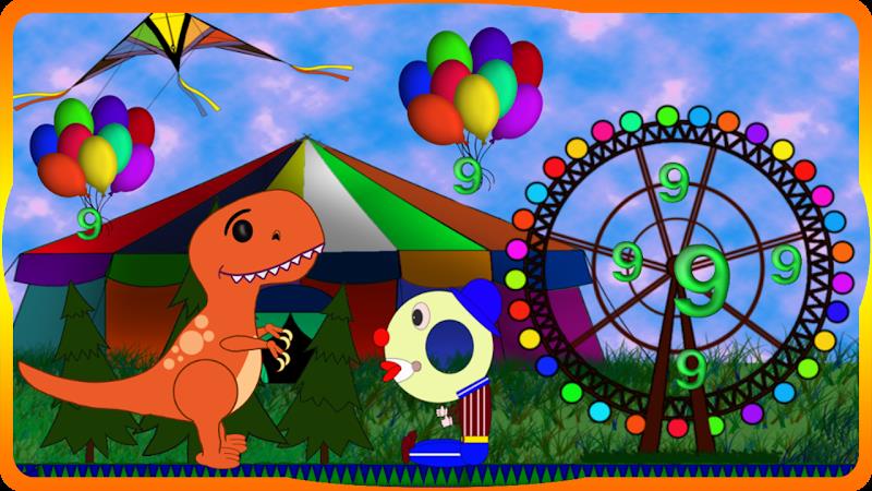 Dino and Numbers Screenshot8