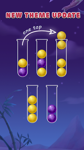 Color Ball Sort Puzzle Screenshot24