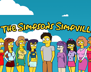 The Simpsons Simpvill V1.03 APK