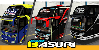 Bus Telolet Basuri Alzifa V3 Screenshot1