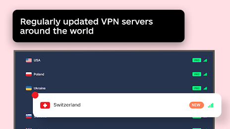 VPN Malaysia: get Malaysian IP Screenshot20