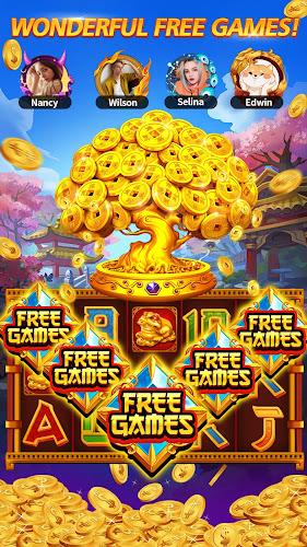 Lucky Spin Slot: casino games Screenshot9