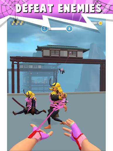 Web Master 3D: Superhero Games Screenshot7