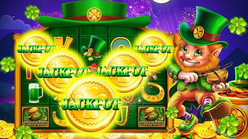 Lucky Spin Slot: casino games Screenshot12