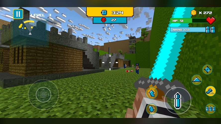 Cops Vs Robbers: Jailbreak Screenshot1