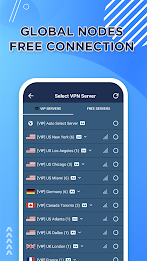 VPN Proxy - Fast Secure Proxy Screenshot2