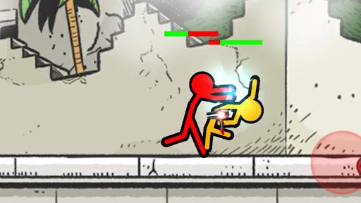 Stickman Hero Fight Clash Screenshot7