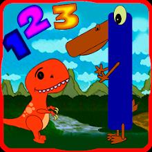 Dino and Numbers APK