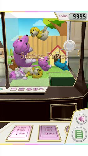 Claw Crane Puppies Screenshot22