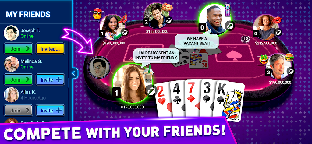 Booray Plus - Fun Card Games Screenshot3