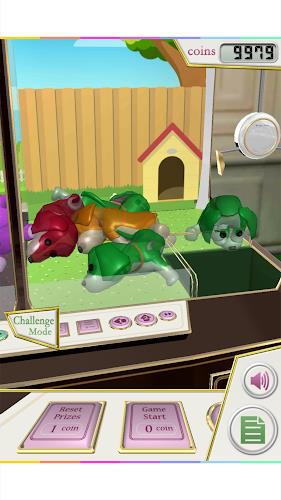 Claw Crane Puppies Screenshot32