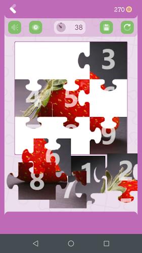 Jigsaw PhotoPuzzle Screenshot10