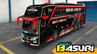 Bus Telolet Basuri Alzifa V3 Screenshot5