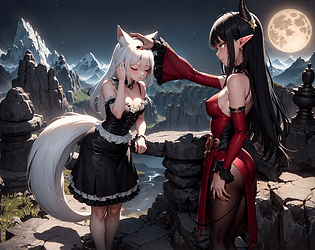 Demon Gods 0.48 (Jan 2024 version) APK