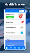 HealthTracker - Blood Sugar Screenshot6