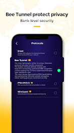 Firebee VPN - Fast Secure VPN Screenshot5