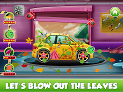 Car Wash game for girls Screenshot4