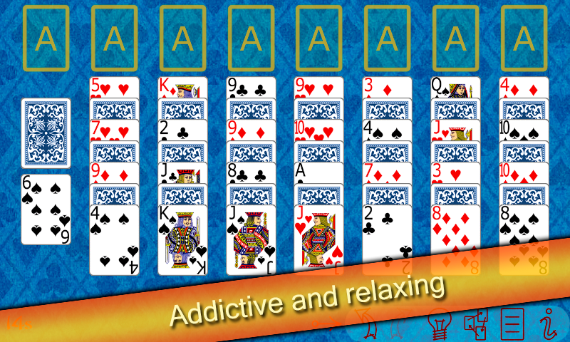 Solitaire Collection Lite Screenshot2