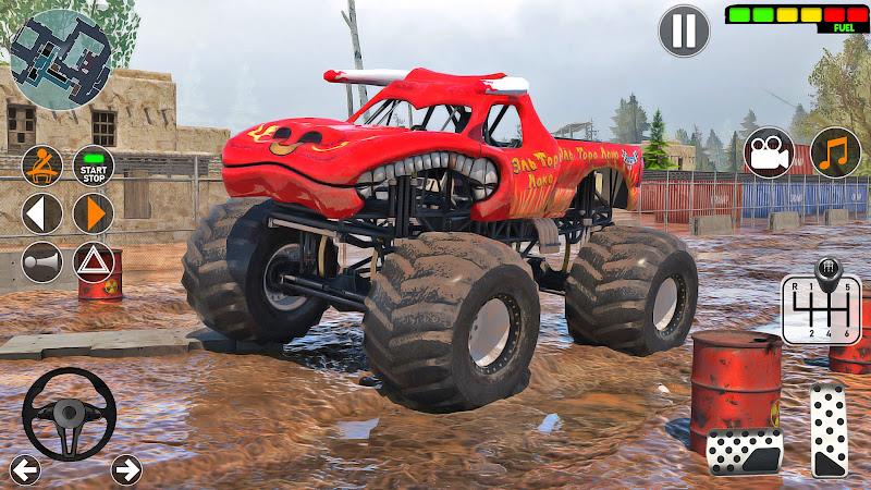 Indian Offroad Mud Truck Games Screenshot13