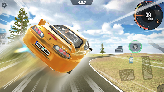 Supra Drift Simulator Screenshot20