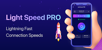 Light Speed Pro - VPN Screenshot1