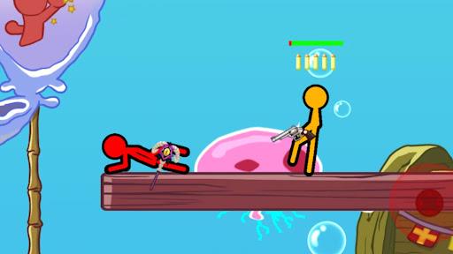 Stickman Hero Fight Clash Screenshot9