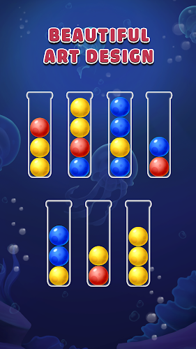 Color Ball Sort Puzzle Screenshot1