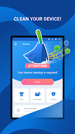 Cleaner Antivirus VPN Cleaner Screenshot9