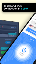 VPN Malaysia: get Malaysian IP Screenshot2