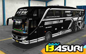 Bus Telolet Basuri Alzifa V3 Screenshot2