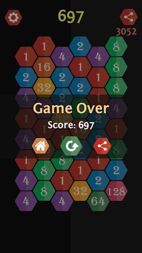 Connect Cells - Hexa Puzzle Screenshot6