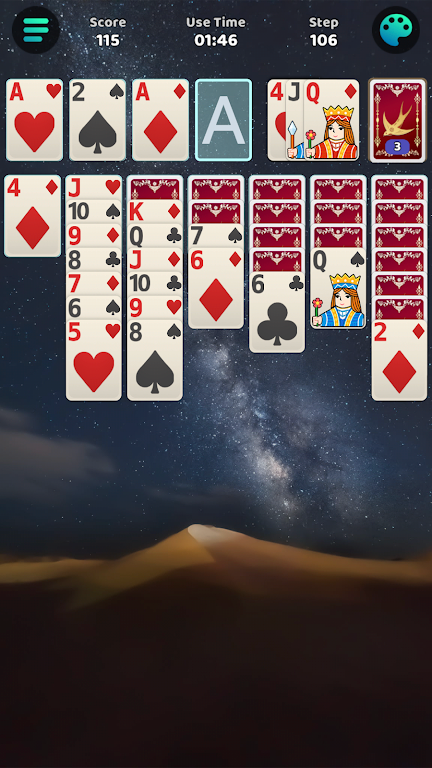 Solitaire Legend - Card Games Screenshot3