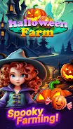 Halloween Farm: Pumpkin Party Screenshot1