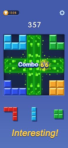 Block Blast - Block Puzzle Screenshot2