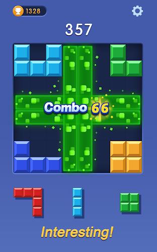 Block Blast - Block Puzzle Screenshot13