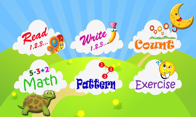 Kids Learning Games 123 Screenshot1