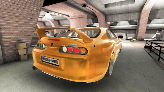 Supra Drift Simulator Screenshot17