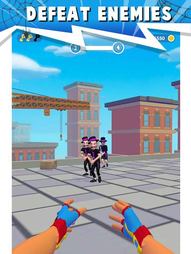 Web Master 3D: Superhero Games Screenshot6