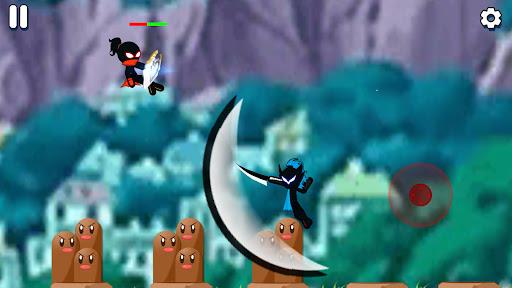 Stickman Hero Fight Clash Screenshot13