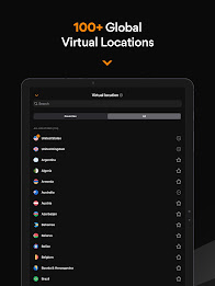 Ultra VPN: Proxy Screenshot14