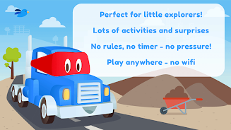 Super Truck Roadworks Screenshot8