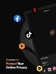 Ultra VPN: Proxy Screenshot6