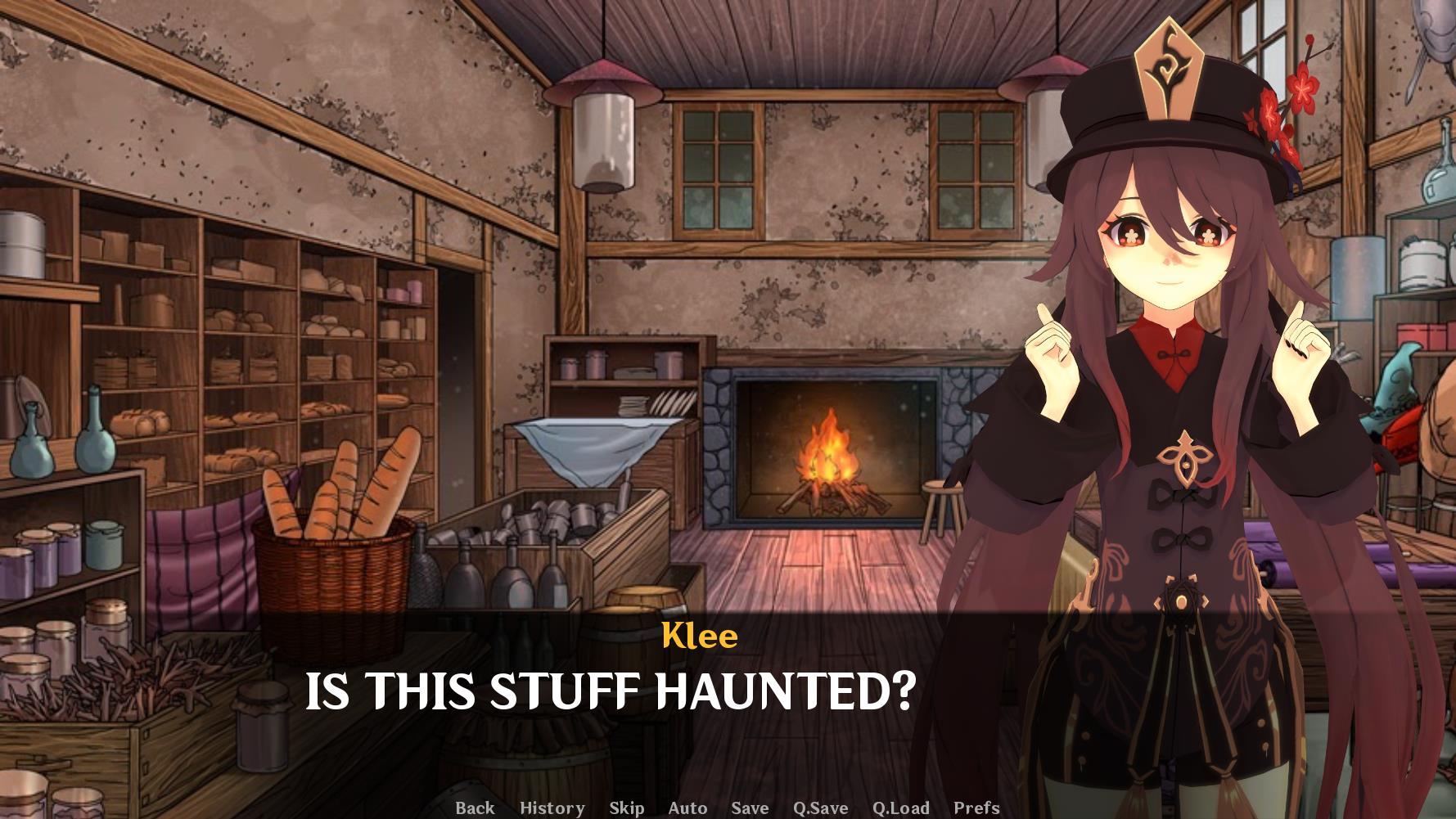 Klee Prank Adventure 1.16 Free Android APK Download - 51wma