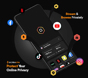 Ultra VPN: Proxy Screenshot1