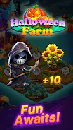 Halloween Farm: Pumpkin Party Screenshot4