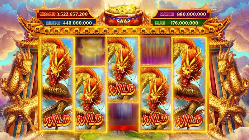 Lucky Spin Slot: casino games Screenshot21