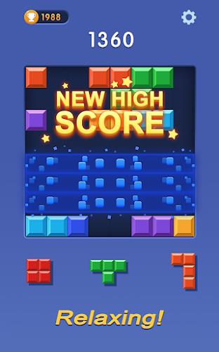 Block Blast - Block Puzzle Screenshot10